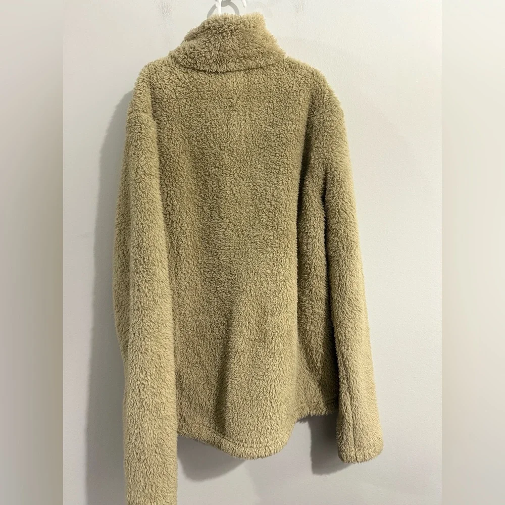 Patagonia Women's Los Gatos 1/4-Zip Size M